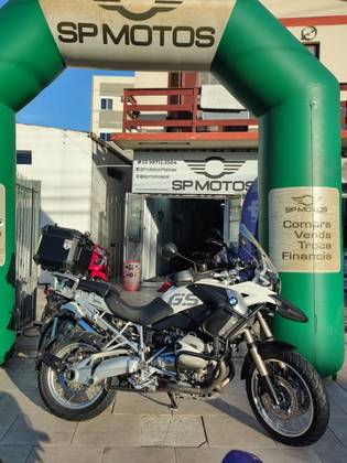 BMW R 1200 GS BMW R 1200 GS
